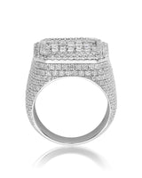 ‘Ice’ - Diamond and White Gold Ring
