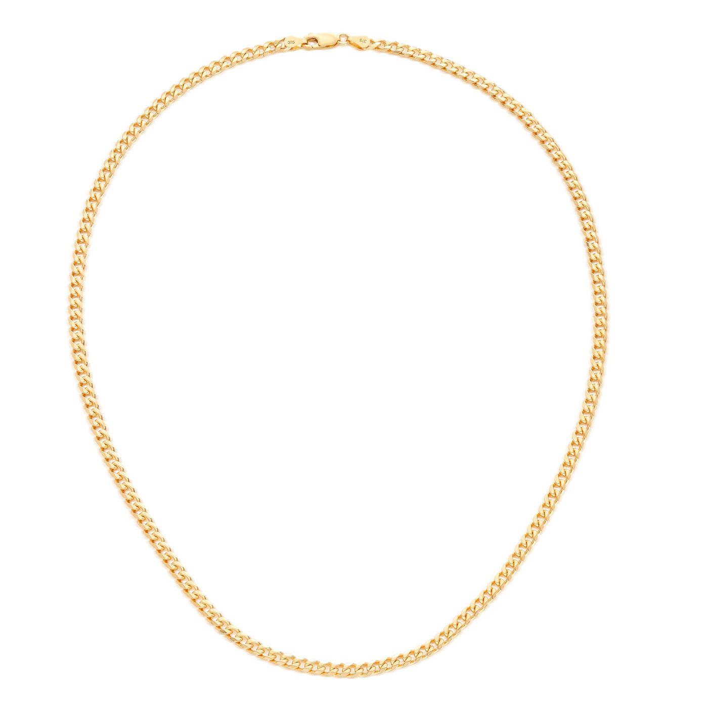 Cut Curb Chain – McKinney Welch AUS